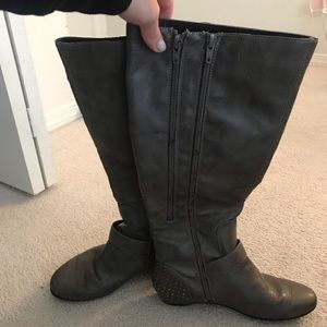Tall Boots